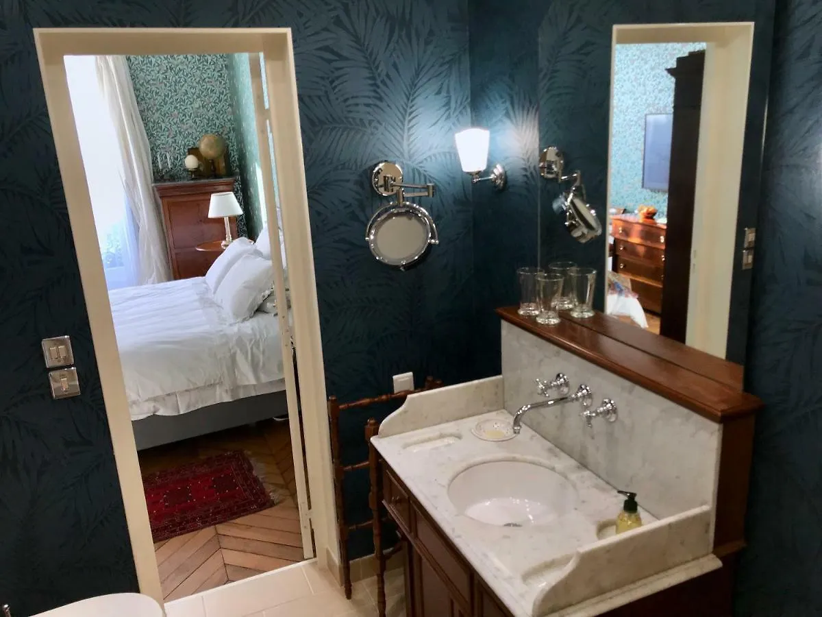 Bed & Breakfast Le 48 Paris Bed and Breakfast Frankrijk
